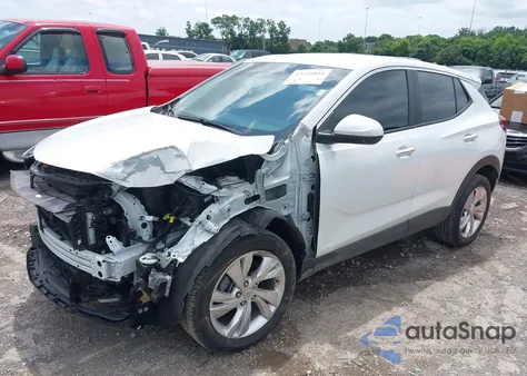 2024 Buick Encore Gx Preferred Awd from USA, damaged, VIN KL4AMCSL0RB167004